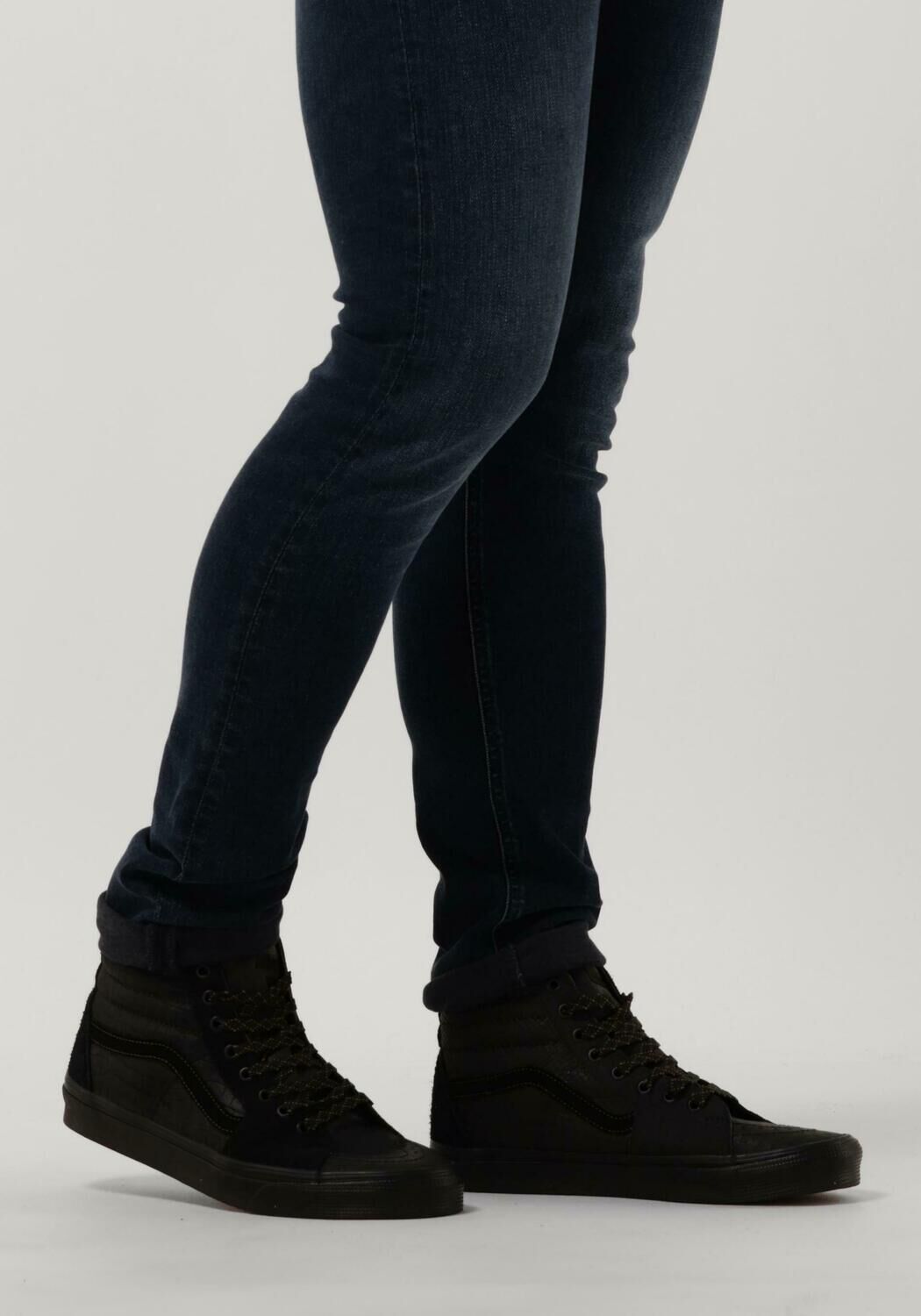 Schwarze VANS Sneaker High UA SK8-HI HEREN - large