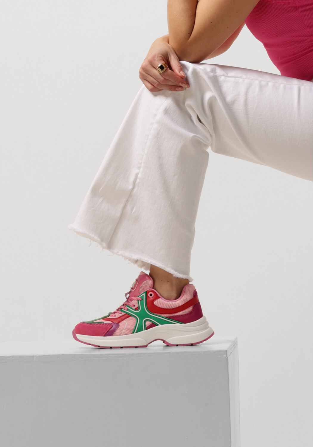 Lilane MEXX Sneaker Low LOYCE - large