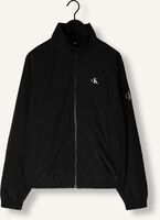 Schwarze CALVIN KLEIN Jack PADDED HARRINGTON Schwarze CALVIN KLEIN Jack PADDED HARRINGTON - medium
