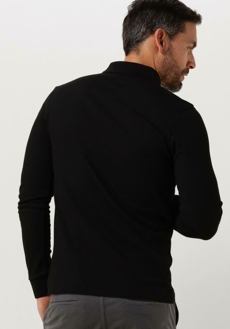 Schwarze BOSS Polo-Shirt PASSERBY - large