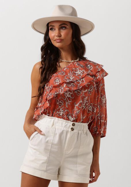 Orangene CIRCLE OF TRUST Top MARLOES TOP - large