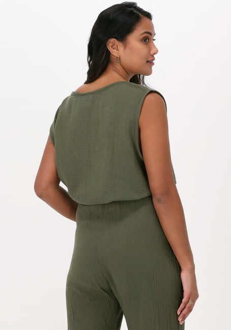 Grüne PENN & INK Blusen S22T774LTD - large