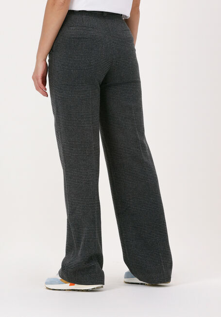 Graue MODSTRÖM Hose GALE CHECK PANTS - large