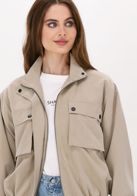 Beige MY ESSENTIAL WARDROBE Jack PAULO JACKET - large