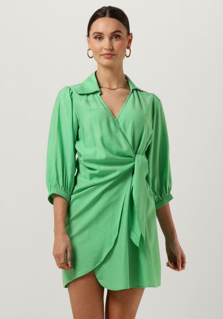 Grüne SUNCOO Minikleid CESIRA - large