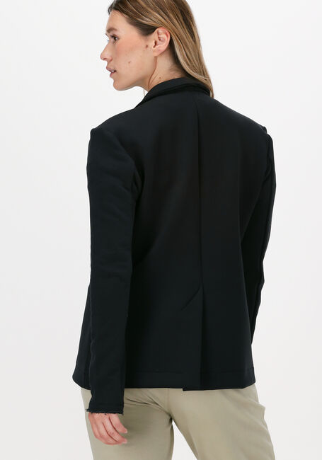 Schwarze 10DAYS Blazer BLAZER SCUBA - large