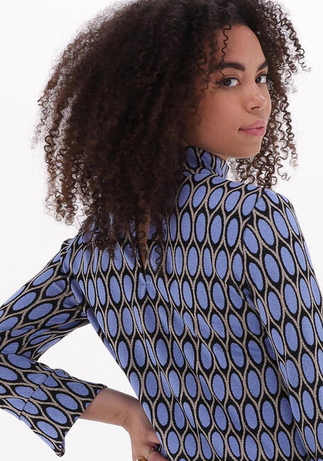 Hellblau ANA ALCAZAR T-shirt PULLOVER TURTLENECK - large