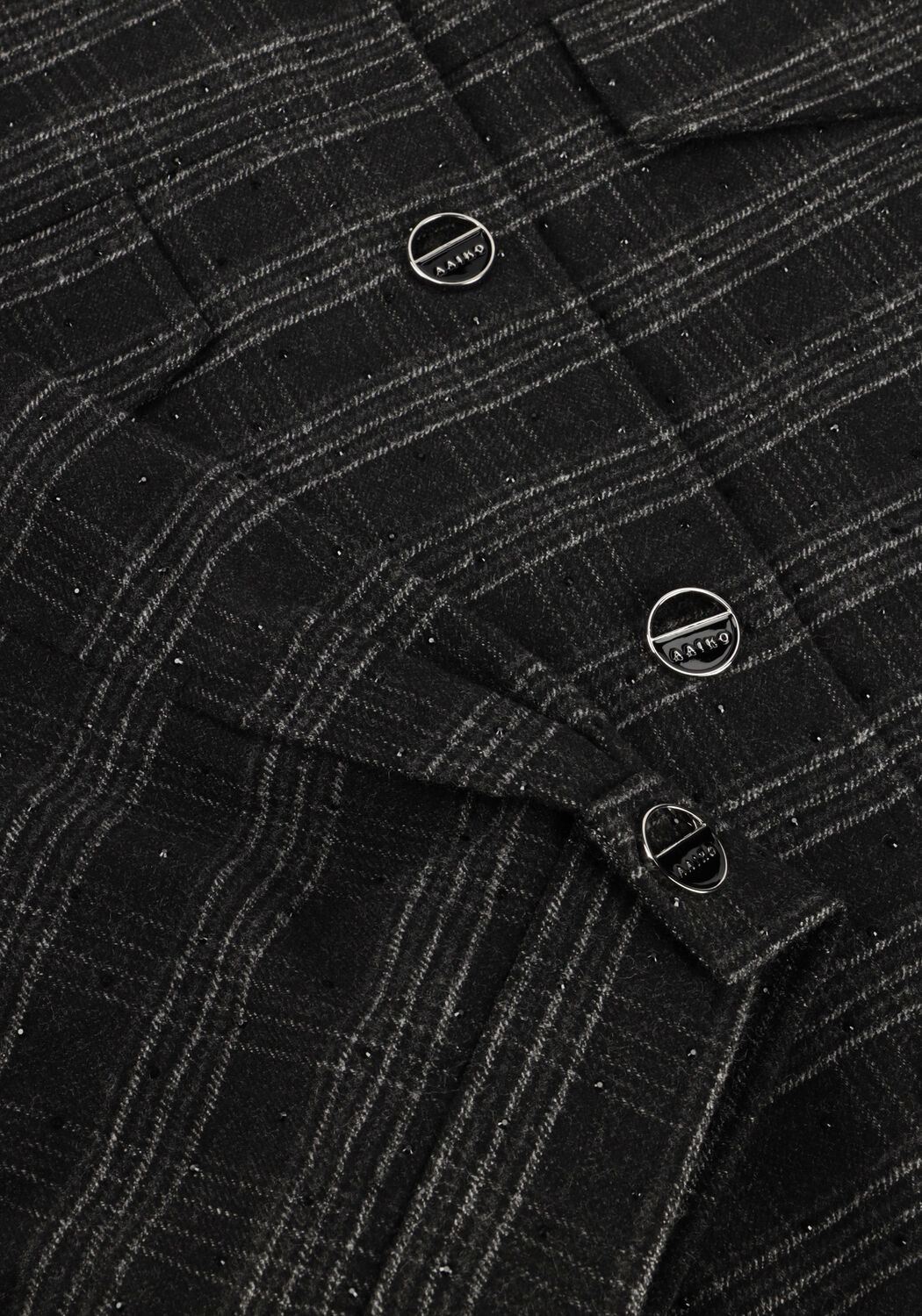 Dunkelgrau AAIKO Blazer SUUS VIS 360 - large