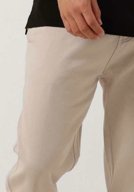 Hellgrau HUGO Hose ZEEBO233D - large