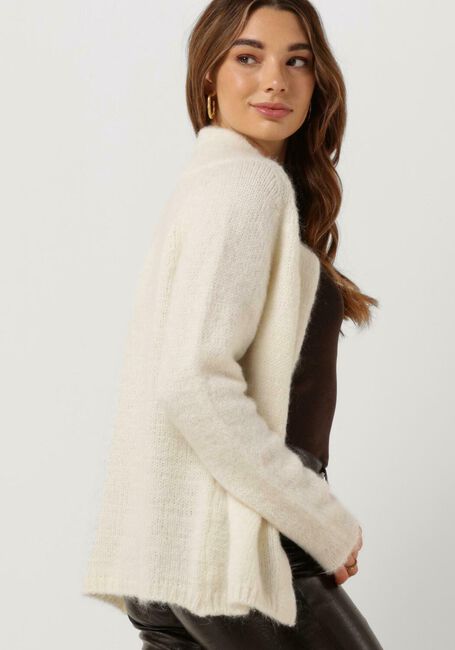 Ecru BELLAMY Strickjacke MABEL SHORT - large
