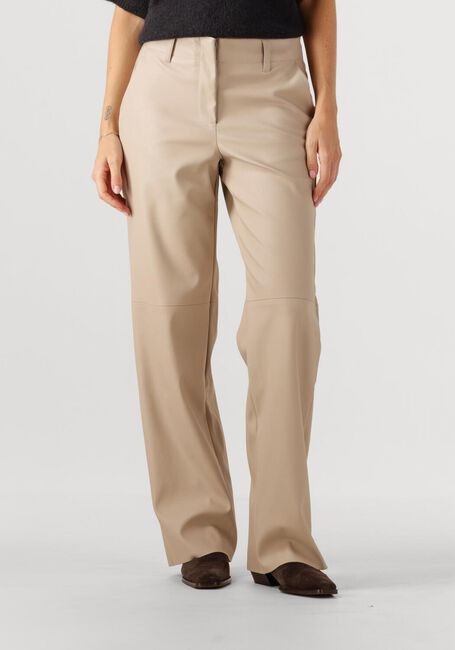 Beige KNIT-TED Weite Hose NAOMI PANT - large
