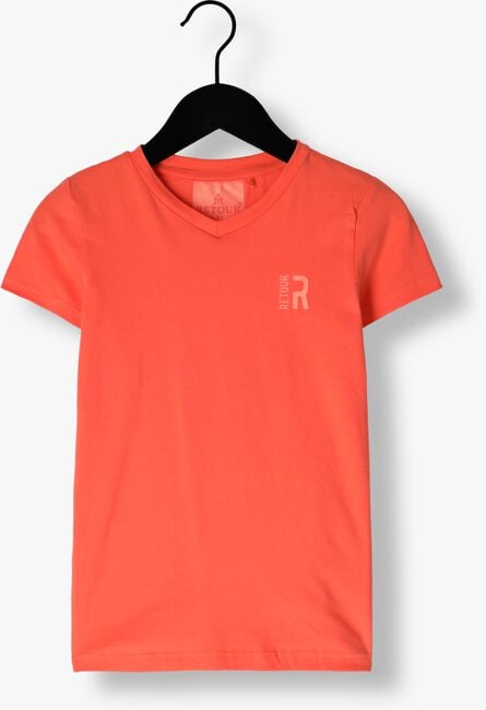 Koralle RETOUR T-shirt SEAN - large