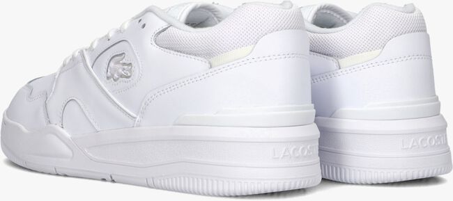 Weiße LACOSTE Sneaker low LINESHOT - large