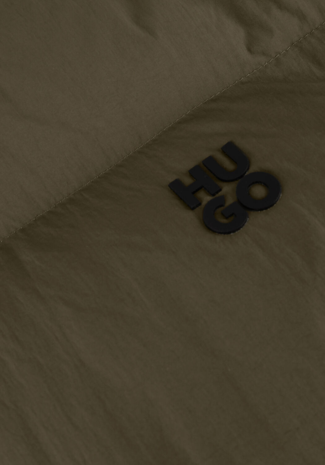 Gr&uuml;ne HUGO Wattierte Jack BIRONTO2441 - large