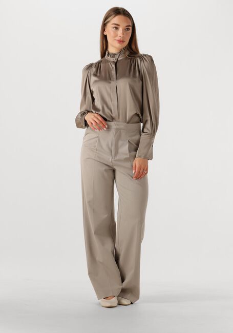 Taupe DEA KUDIBAL Blusen ROBERTA - large