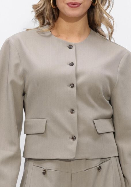 Sand NEO NOIR Jack ARANTI STRUCTURE CURVE JACKET - large