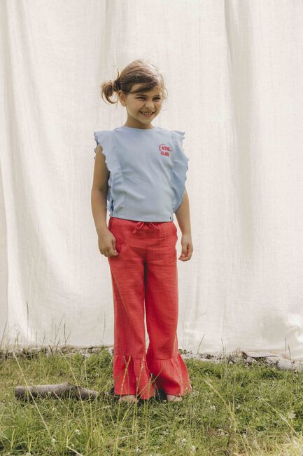 Koralle LOOXS Little Weite Hose 2512-7636 - large