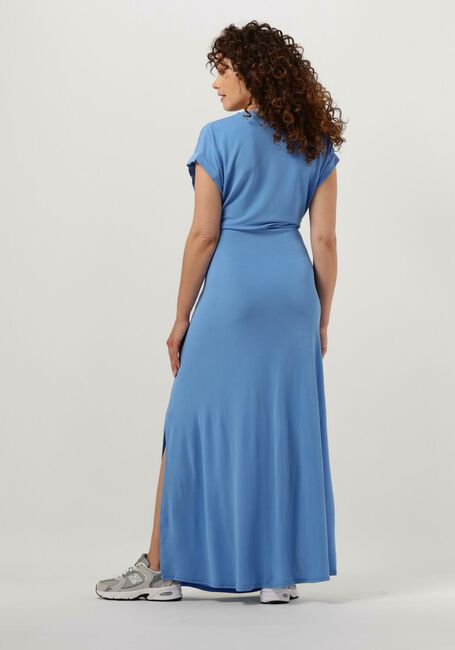 Hellblau SECOND FEMALE Maxikleid AREZZO DRESS - large