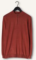 Rote PUREWHITE Pullover SEASONAL ESENTIAL HALF ZIP Rote PUREWHITE Pullover SEASONAL ESENTIAL HALF ZIP - medium
