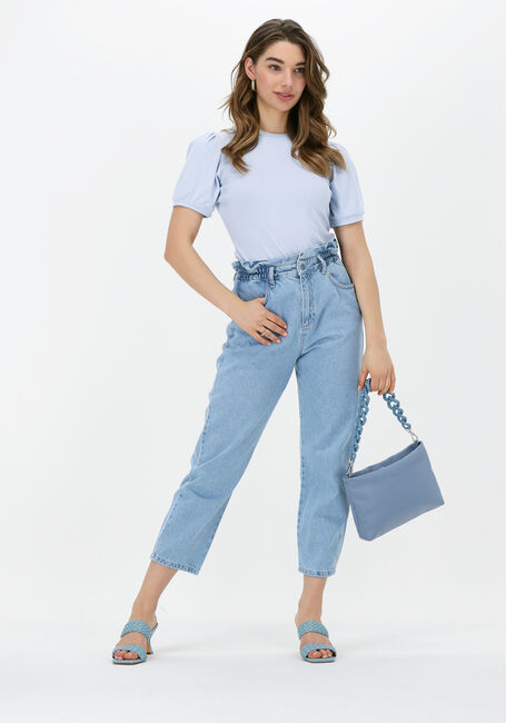 Hellblau MINUS T-shirt JOHANNA TEE - large