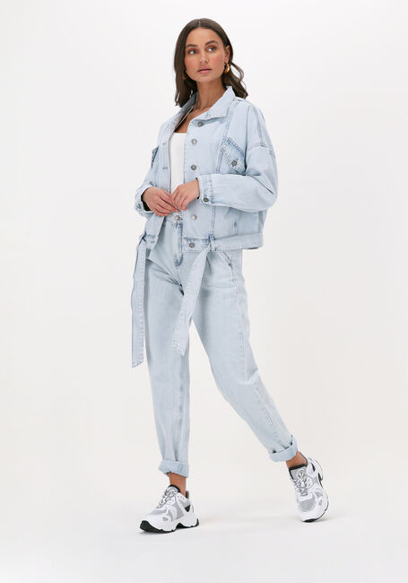 Blaue MY ESSENTIAL WARDROBE Jeansjacke DEAN TULLAMORE 126 JACKET - large