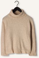 Sand MODSTRÖM Rollkragenpullover ADRIAN T-NECK Sand MODSTRÖM Rollkragenpullover ADRIAN T-NECK - medium