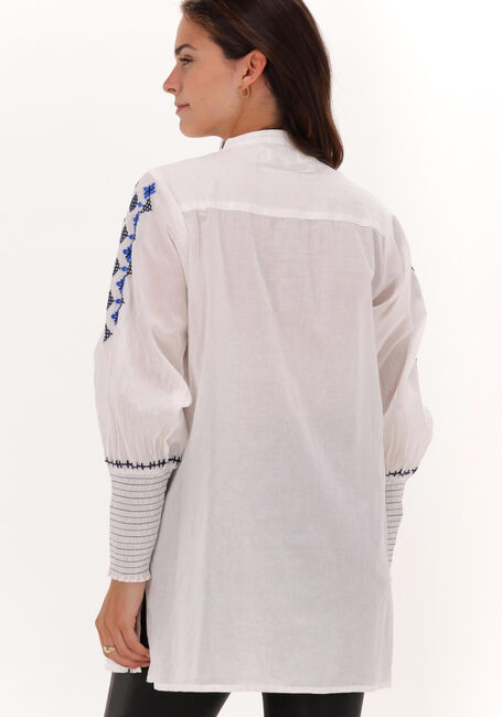 Nicht-gerade weiss LOLLYS LAUNDRY Blusen PORTO SHIRT - large