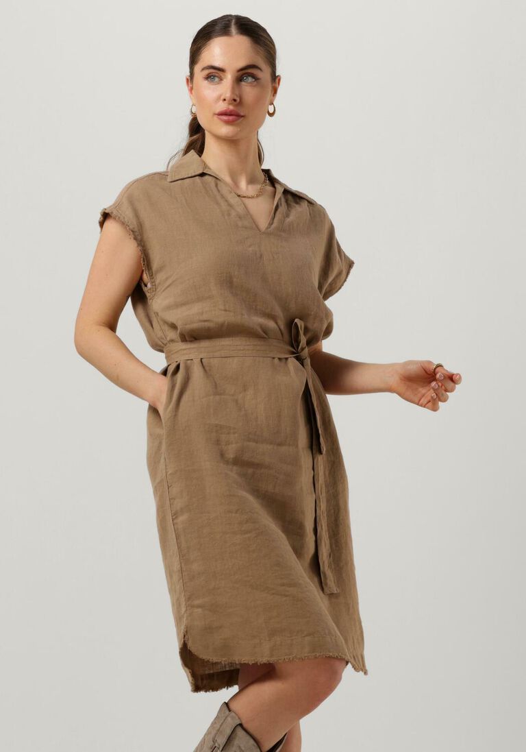 braune moscow minikleid 94-06-raffles