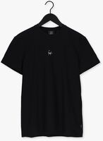 Schwarze GENTI T-shirt J4046-3236