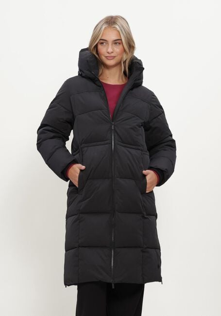 Schwarze MSCH COPENHAGEN Wattierte Jack MSCHZALA PAVINARIA JACKET - large