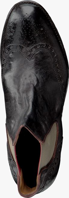 Braune GREVE Ankle Boots CABERNET CHELSEA - large