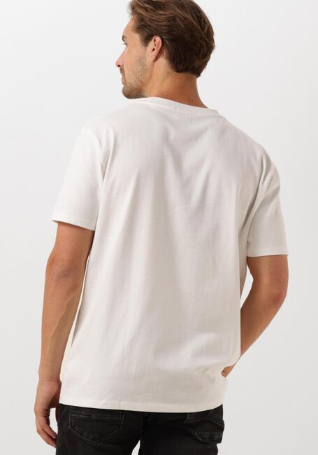 Nicht-gerade weiss PURE PATH T-shirt LOOSE FIT T-SHIRTS CREWNECK SS106 - large
