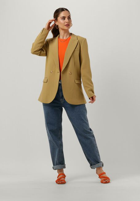 Orangene ENVII Top ENALLY RACER TOP AOP - large