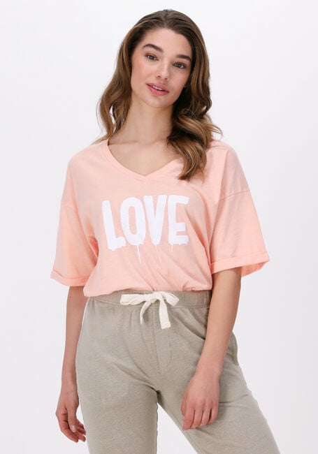 Orangene 10DAYS T-shirt TEE SLUB - large