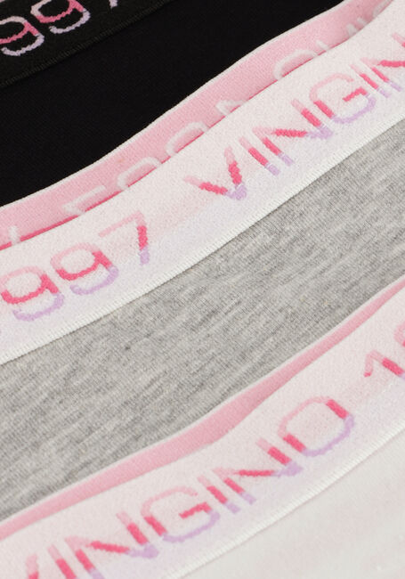 Graue VINGINO Boxershort GIRLS BOXER 3 PACK - large