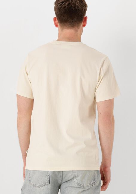 Ecru FORÉT T-shirt ELEMENT T-SHIRT - large