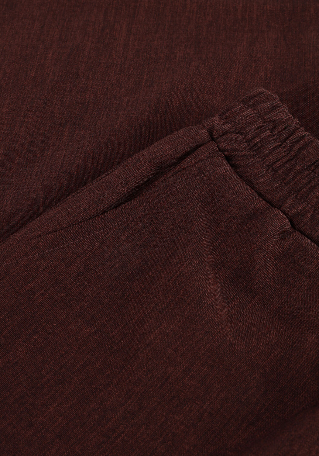 Braune YDENCE Weite Hose PANTS YADE - large