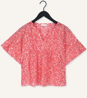 Rote BY-BAR Blusen LIEVE POPPY BHOPAL BLOUSE Rote BY-BAR Blusen LIEVE POPPY BHOPAL BLOUSE - medium