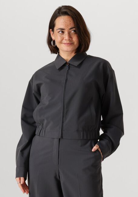 Blaue MSCH COPENHAGEN Jack MSCHCASSIE JACKET - large