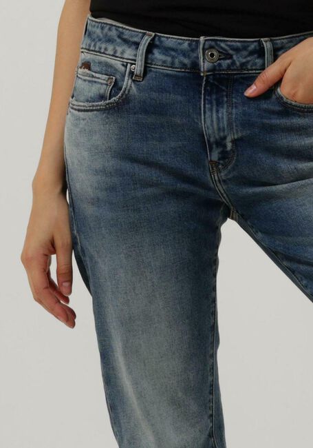 Blaue G-STAR RAW Straight leg jeans KATE BOYFRIEND WMN - large
