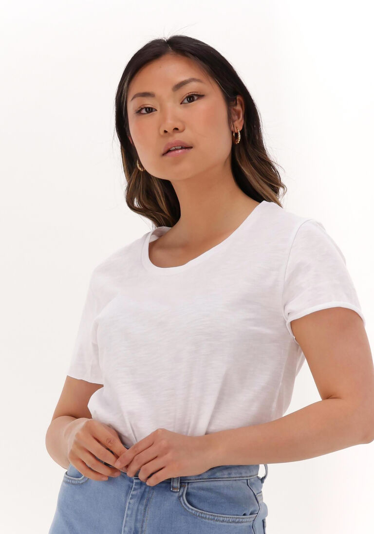 weiße my essential wardrobe t-shirt 09 the otee slub yarn jersey
