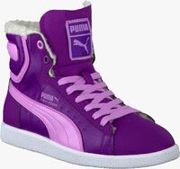 Lilane PUMA Sneaker FIRST ROUND FUR JR - medium