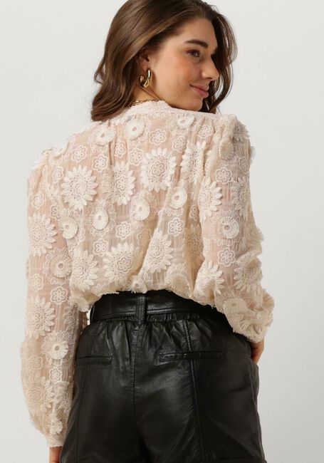 Creme CAROLINE BISS Blusen 1605/34 - large