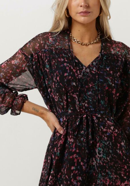 Rote FREEBIRD Minikleid WV-CHIF-CONFET-PES-23-3 - large