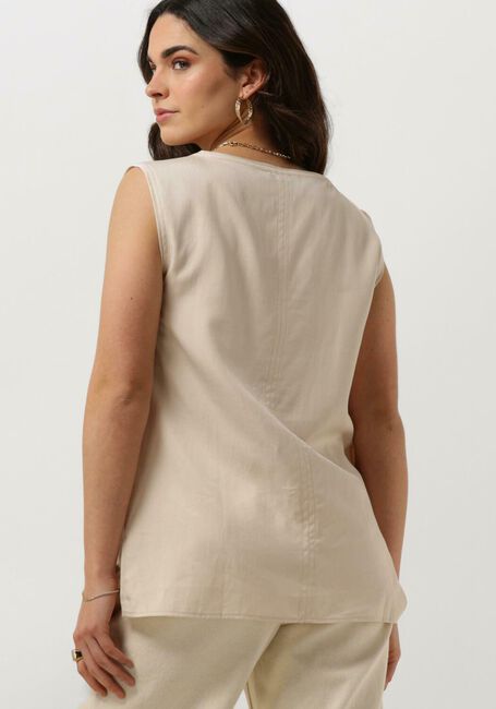 Sand KNIT-TED Top WILLY - large