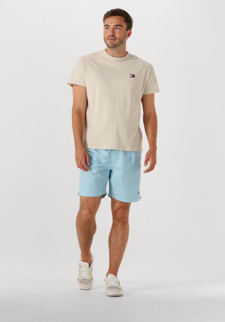 Hellblau SHIWI Badehosen MEN MIKE SWIM SHORTS 7 INCH SOLID - large
