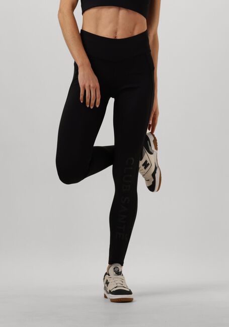 Schwarze SOEURS DE PROVENCE Legging SYLVIE LEGGING - large