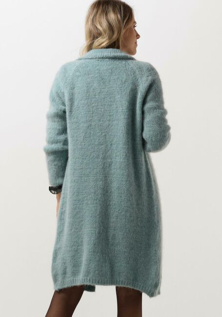 Blaue BELLAMY Strickjacke MABEL - large