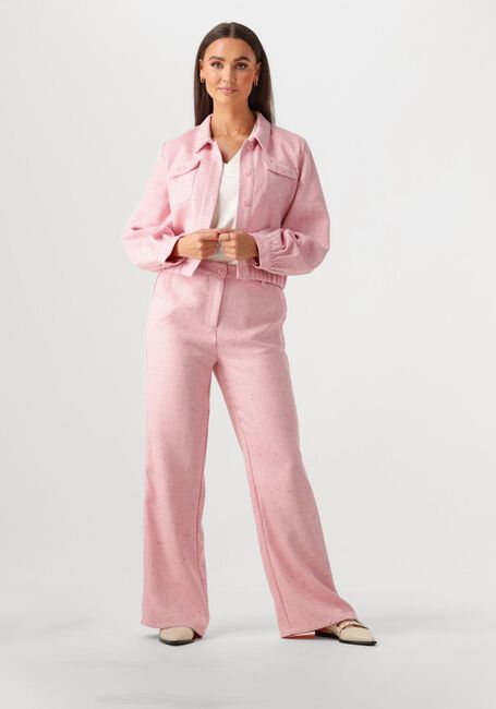 Hell-Pink YDENCE Jacken JACKET JINTE - large