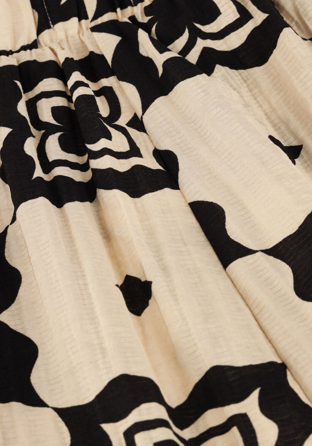 Ecru OBJECT Kurze Hose OBJELLA MW SHORTS 138 - large